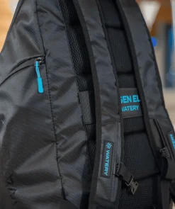 Hot Watery svømmetaske - Oxygen Elite 45L - Grå