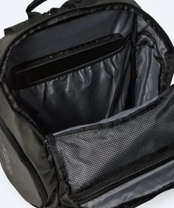 Discount Watery svømmetaske - Oxygen Elite 45L - Mørkegrøn
