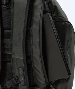Discount Watery svømmetaske - Oxygen Elite 45L - Mørkegrøn