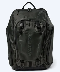 Discount Watery svømmetaske - Oxygen Elite 45L - Mørkegrøn