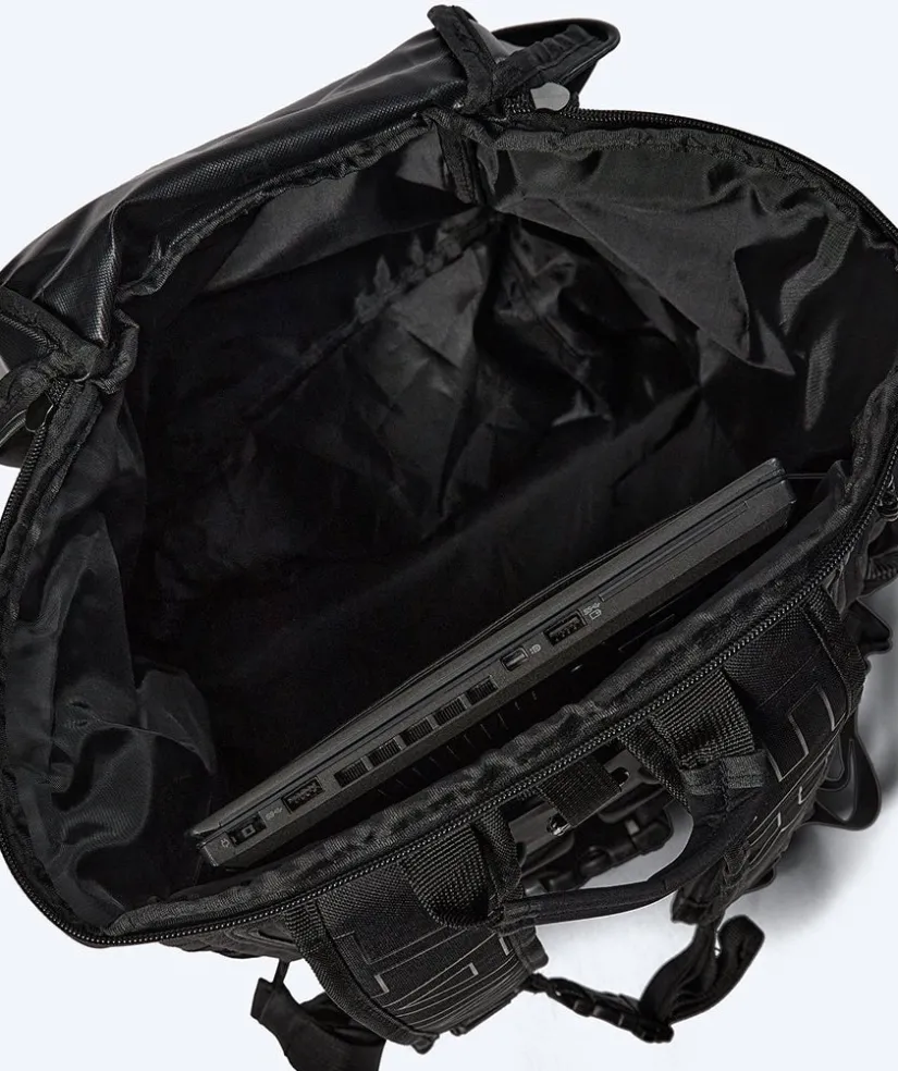 Clearance Watery svømmetaske - Predator Ace 45L - Sort