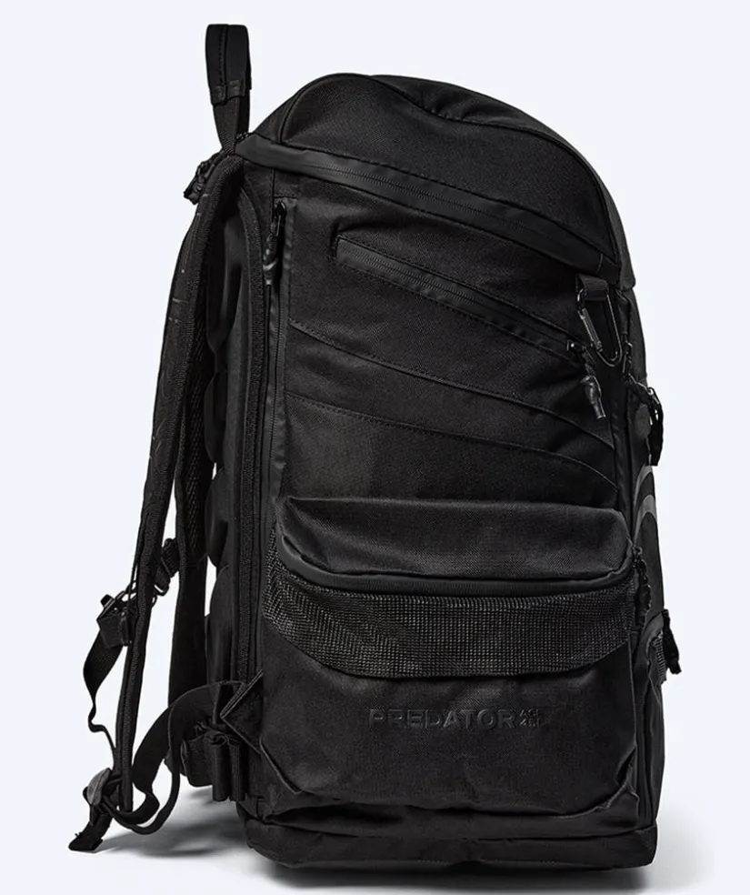 Clearance Watery svømmetaske - Predator Ace 45L - Sort