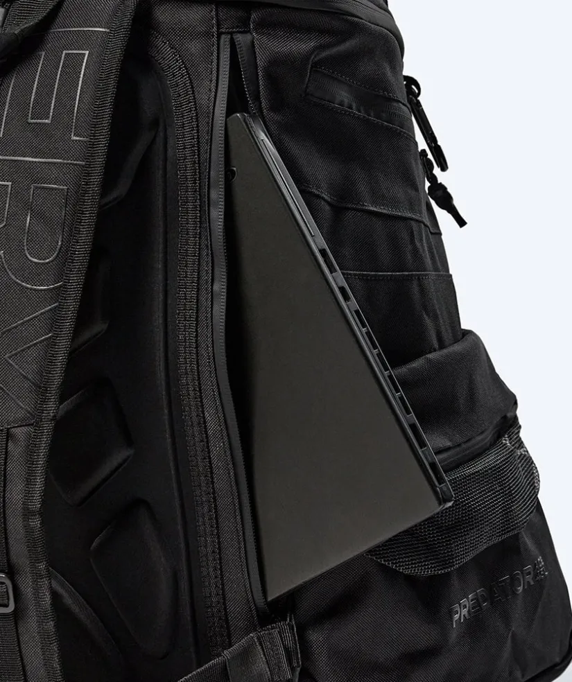 Clearance Watery svømmetaske - Predator Ace 45L - Sort
