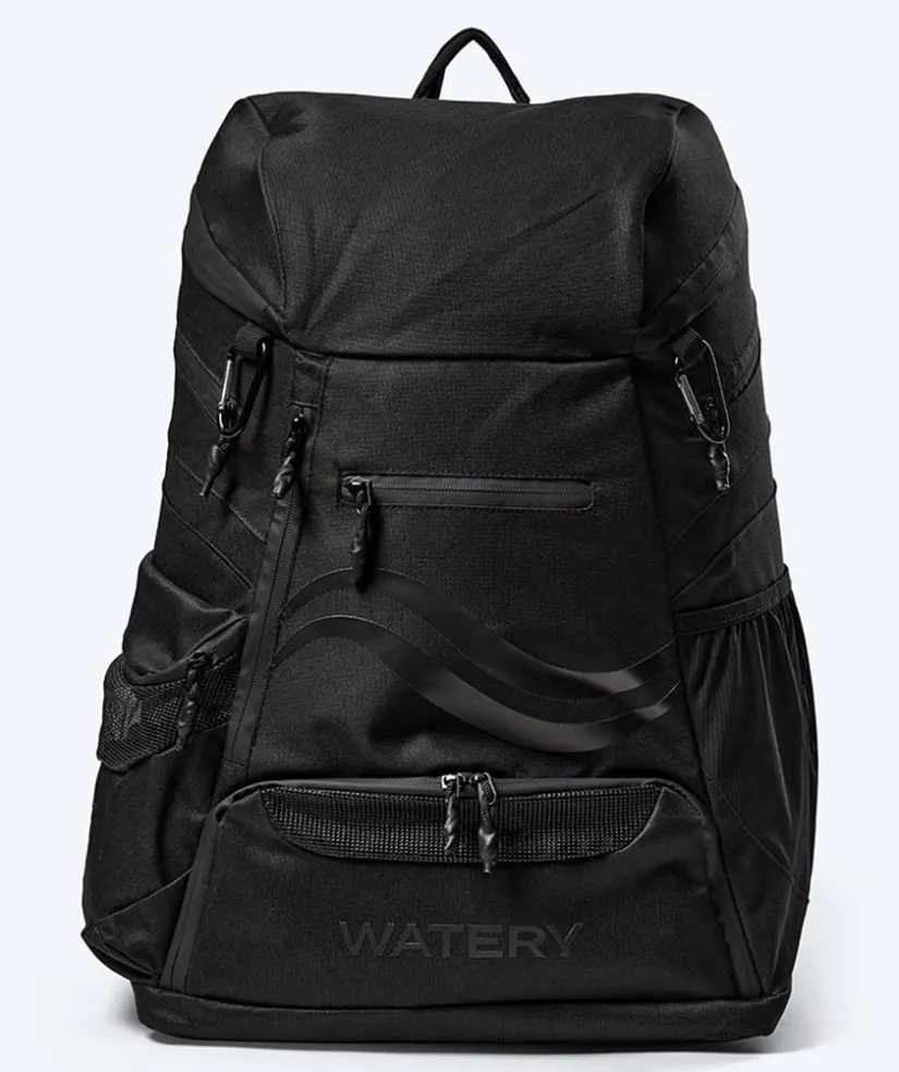 Clearance Watery svømmetaske - Predator Ace 45L - Sort