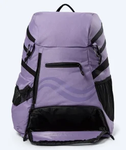 Hot Watery svømmetaske - Predator Ace 45L - Lilla