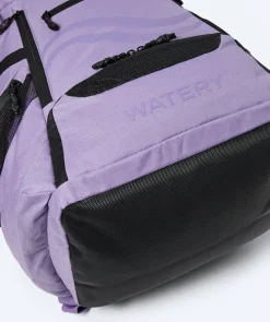 Hot Watery svømmetaske - Predator Ace 45L - Lilla