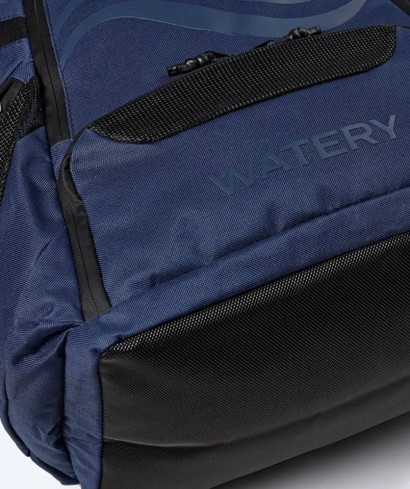 Online Watery svømmetaske - Predator Ace 45L - Mørkeblå
