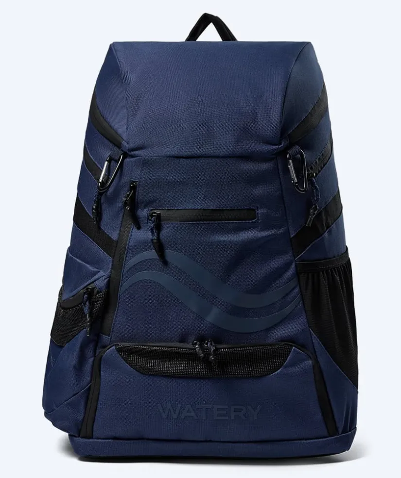 Online Watery svømmetaske - Predator Ace 45L - Mørkeblå