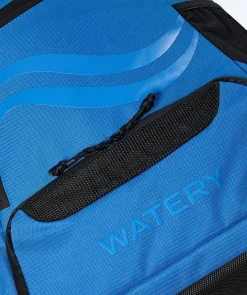 New Watery svømmetaske - Predator Ace 45L - Lyseblå