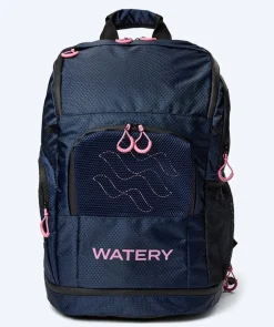 Outlet Watery svømmetaske - Raider Pro 45L - Lilla/lyserød