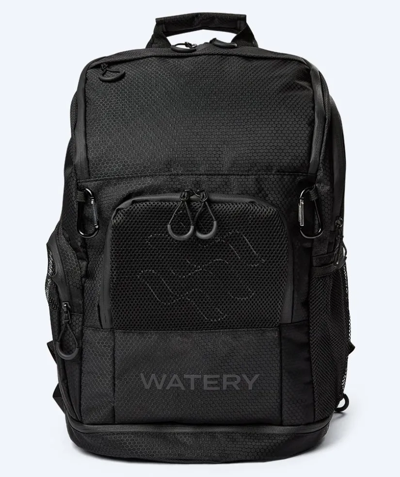 Clearance Watery svømmetaske - Raider Pro 45L - Sort