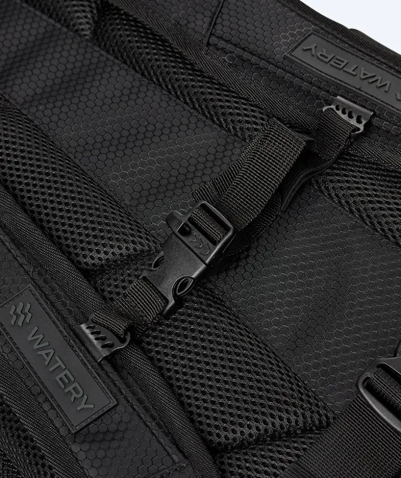 Clearance Watery svømmetaske - Raider Pro 45L - Sort