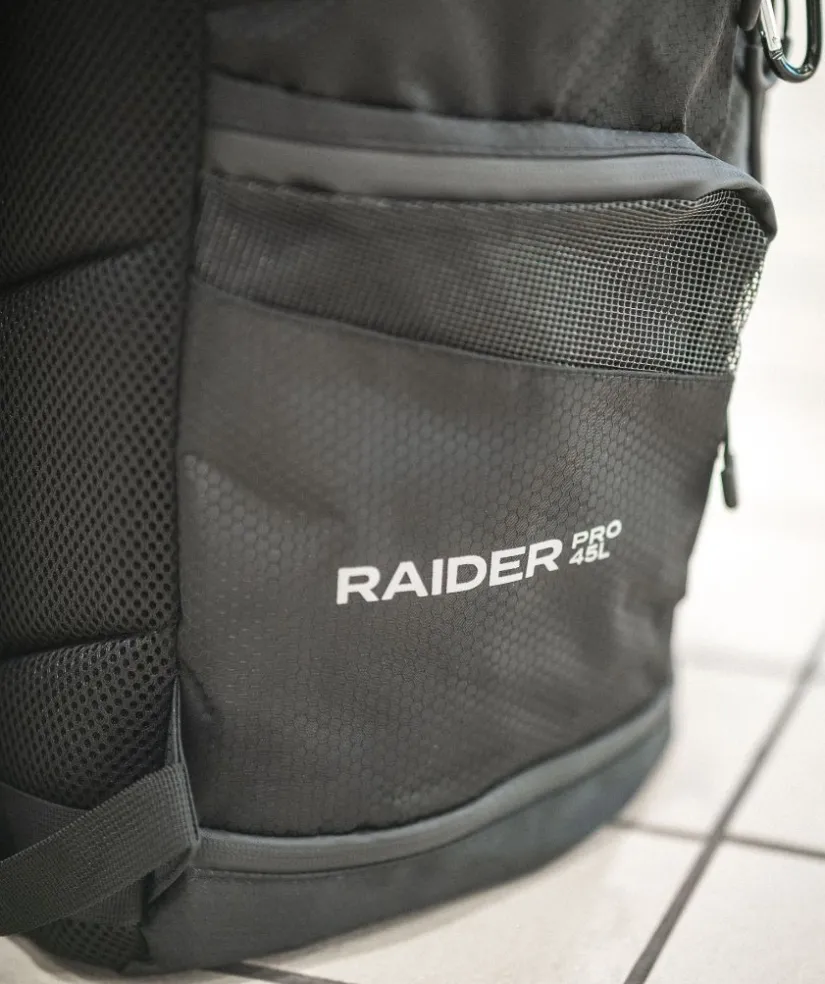 Clearance Watery svømmetaske - Raider Pro 45L - Sort