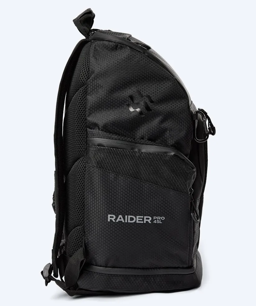 Clearance Watery svømmetaske - Raider Pro 45L - Sort