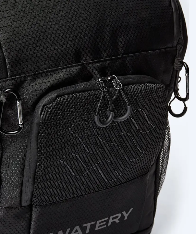 Clearance Watery svømmetaske - Raider Pro 45L - Sort