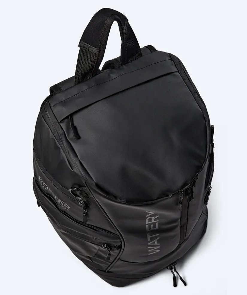 Sale Watery svømmetaske - Roster Club 40L - Sort