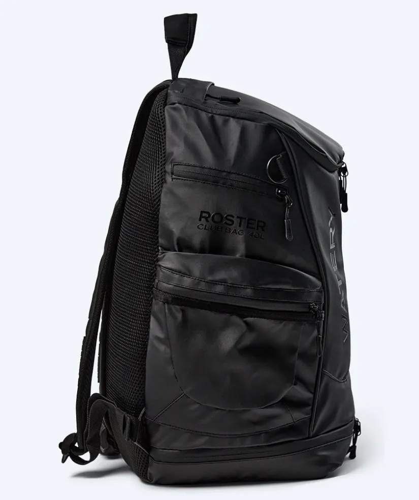 Sale Watery svømmetaske - Roster Club 40L - Sort
