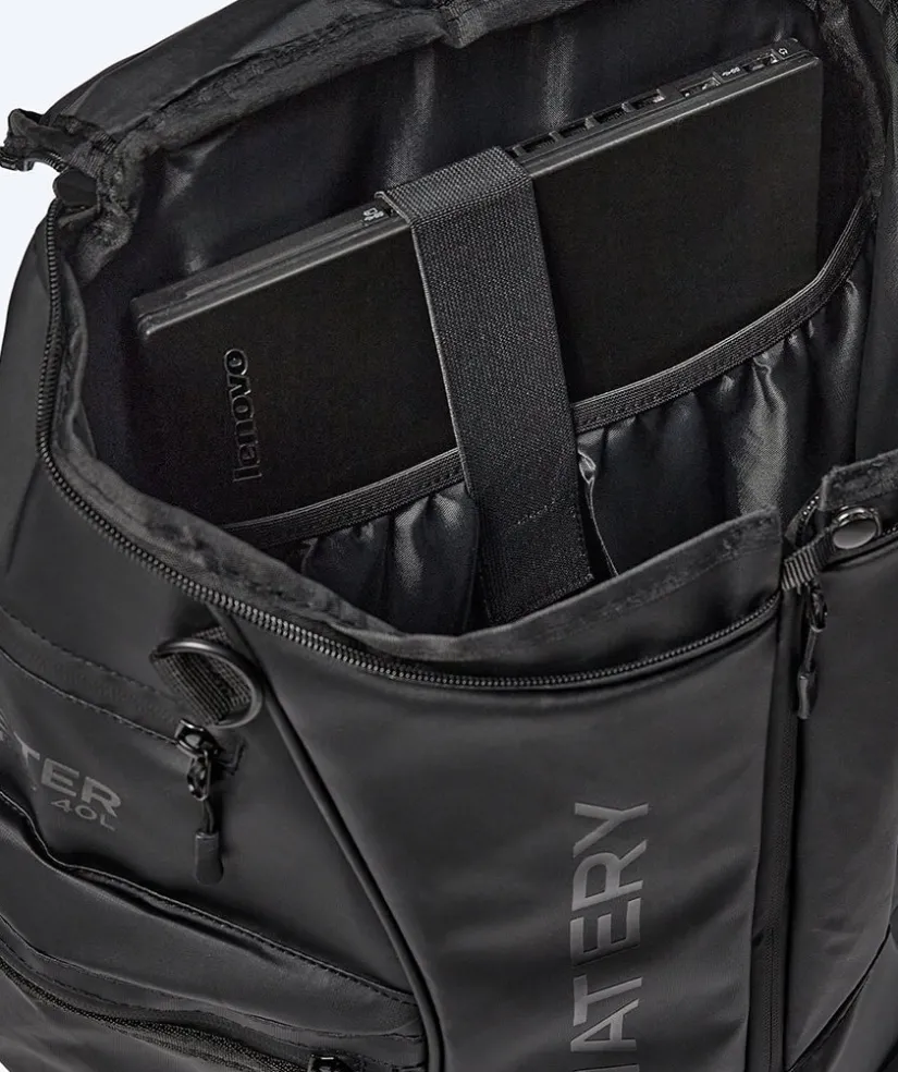 Sale Watery svømmetaske - Roster Club 40L - Sort