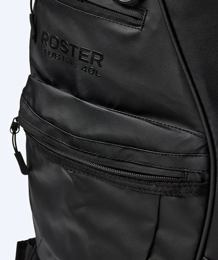 Sale Watery svømmetaske - Roster Club 40L - Sort