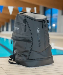 Sale Watery svømmetaske - Roster Club 40L - Sort