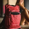 Best Watery svømmetaske - Viper Elite 45L - Sort/hvid