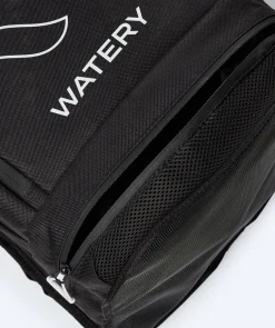 Best Watery svømmetaske - Viper Elite 45L - Sort/hvid