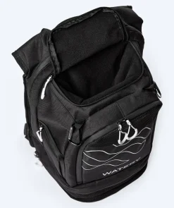 Best Watery svømmetaske - Viper Elite 45L - Sort/hvid