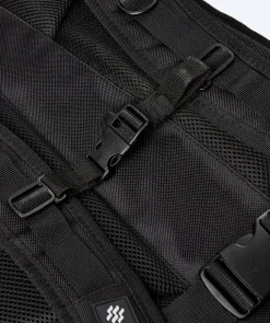 Best Watery svømmetaske - Viper Elite 45L - Sort/hvid