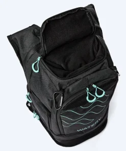 Clearance Watery svømmetaske - Viper Elite 45L - Sort/lyseblå