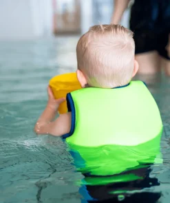 Watery svømmevest til børn (2-8) - Basic - Lilla