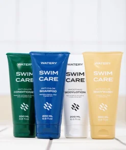 Best Watery The Swim-Care Set - Anti klor
