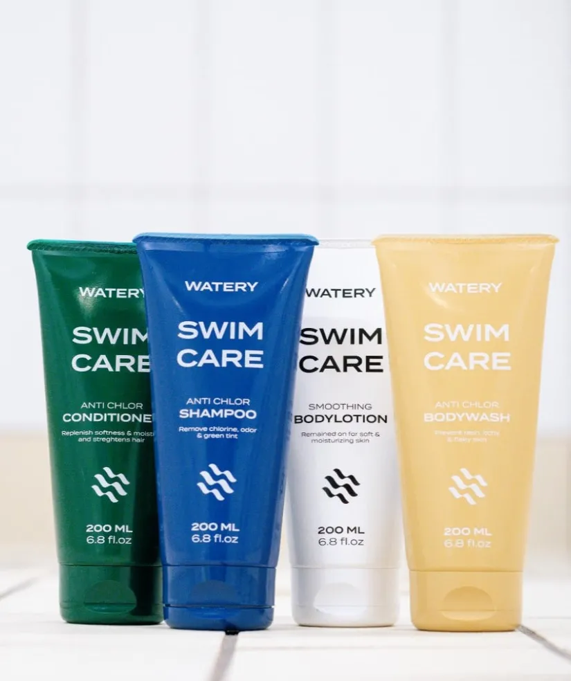 Best Watery The Swim-Care Set - Anti klor