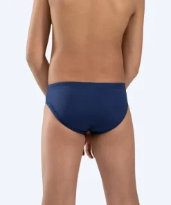 Sale Watery trekantede badebukser til drenge - Budgie Eco - Blue Sporty