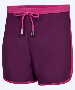 Watery UV-badeshorts til børn - Manami - Lilla