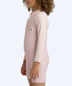 Sale Watery UV-dragt til børn - Fjord Langærmet Rashguard - Pink