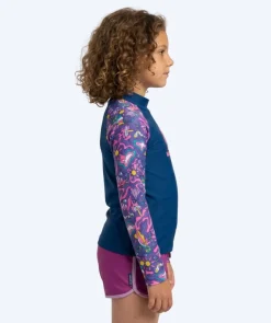 Best Watery UV-trøje til børn - Osiris Langærmet Rashguard - Multi/mørkeblå