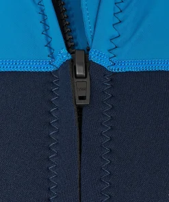 Outlet Watery UV våddragt til børn - Calypso Shorty - Mørkeblå