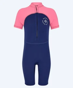 Sale Watery UV våddragt til børn - Calypso Shorty - Pink