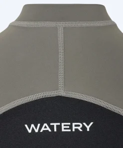 Best Watery UV våddragt til børn - Calypso Shorty - Grå/sort