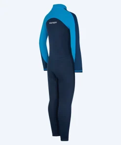 Sale Watery UV våddragt til børn - Calypso Full-Body - Blå/mørkeblå