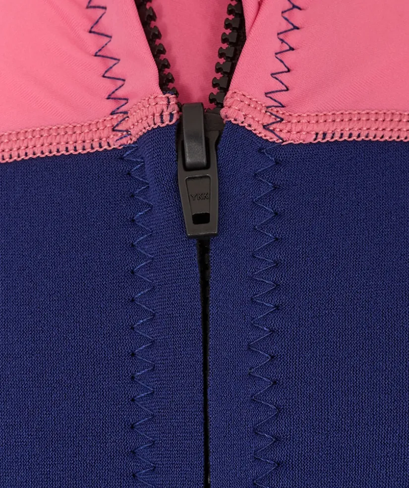 New Watery UV våddragt til børn - Calypso Full-Body - Pink