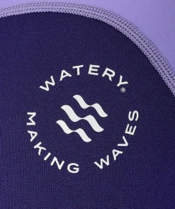 Watery UV våddragt til børn - Calypso Full-Body - Lilla
