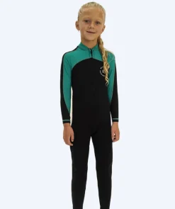 Sale Watery UV våddragt til børn - Calypso Full-Body - Grøn/sort