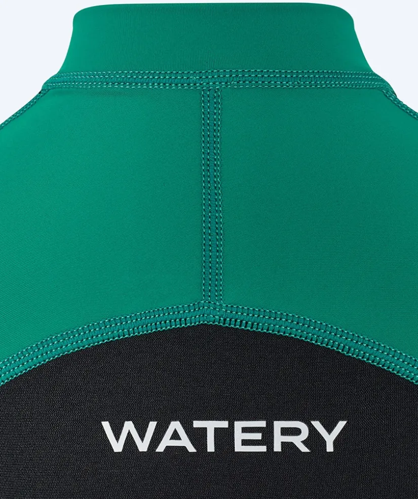 Sale Watery UV våddragt til børn - Calypso Full-Body - Grøn/sort