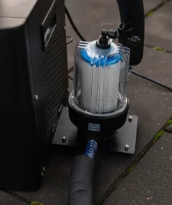 New Watery vandkøler til isbad - Dense Cooler - Sort