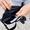 Online Watery vandtæt bum bag - Talia - Mintgrøn
