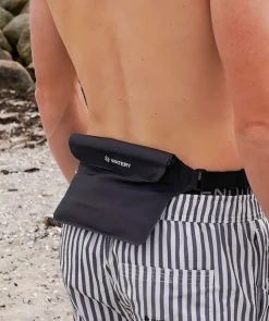New Watery vandtæt bum bag - Talia - Pink
