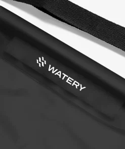 New Watery vandtæt bum bag - Talia - Sort