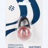 Hot Watery vandtæt LED lys til havtaske - Pro - Pink