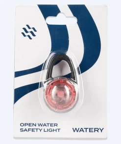 Hot Watery vandtæt LED lys til havtaske - Pro - Pink